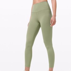 *NWT* Lululemon Wunder Train HR Tight 25" SIZE 12